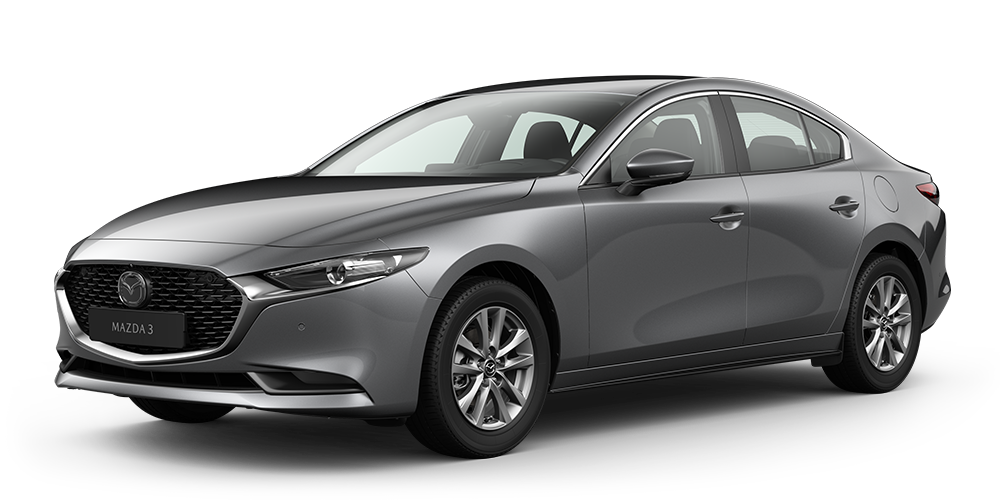 MAZDA 3 Berline Elegance