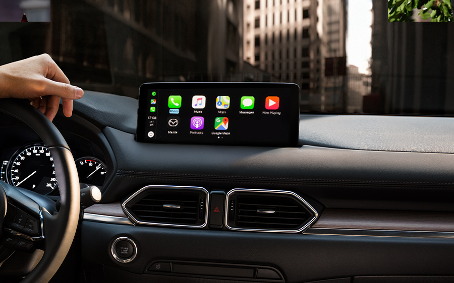 Apple Car Play et Android Auto™