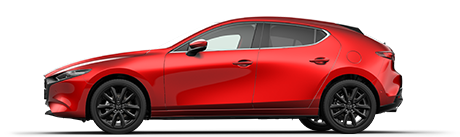 Mazda 3 hatchback Élégance