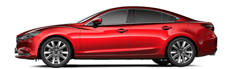 Mazda 6 selection facelift